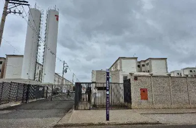 Apartamento para venda em Chácara Estância Paulista de 41.00m² com 2 Quartos e 1 Garagem