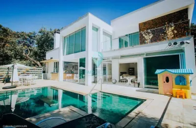 Casa para venda em Lago Azul  de 700.00m² com 5 Quartos, 5 Suites e 6 Garagens