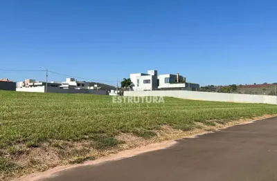Terreno em condomínio fechado à venda no Centro, Analândia 
