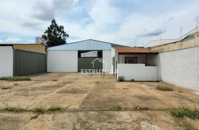 Casa comercial para alugar no Saúde, Rio Claro 