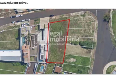 Terreno à venda na Avenida Doutor João Palma Guião, 1762218, Alto da Boa Vista, Ribeirão Preto