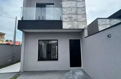 Casa para venda em Vila São Paulo de 140.00m² com 3 Quartos, 1 Suite e 2 Garagens