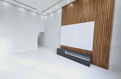 Casa de Condomínio para venda em Condomínio Jardim Brescia de 140.00m² com 3 Quartos, 3 Suites e 3 Garagens