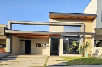 Casa de Condomínio para venda em Condomínio Dona Maria José de 190.00m² com 3 Quartos, 3 Suites e 4 Garagens