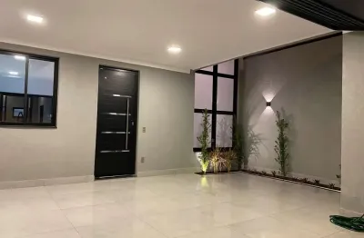 Casa para venda em Jardim Monte Carlo de 122.00m² com 2 Quartos, 1 Suite e 2 Garagens