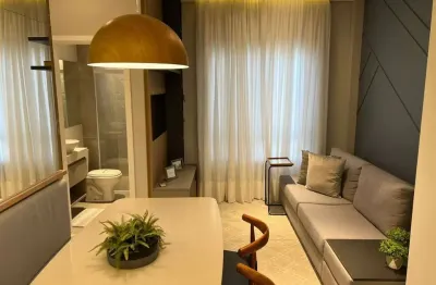 Apartamento para venda em Condomínio Vívere Residencial de 48.00m² com 2 Quartos e 1 Garagem