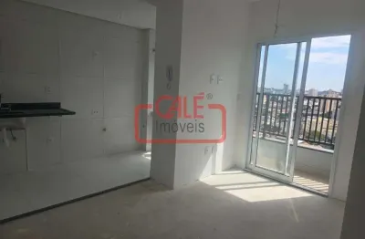 Apartamento para venda em Jardim Santa Cruz de 57.00m² com 2 Quartos, 2 Suites e 2 Garagens