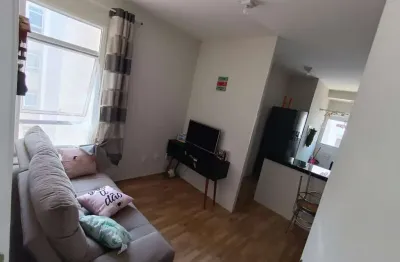 Apartamento para venda em Residencial Fazenda Lagoa de 42.00m² com 2 Quartos e 1 Garagem