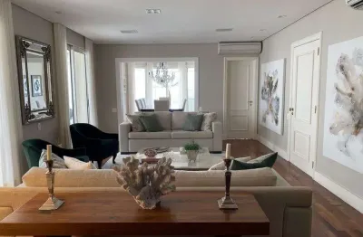 Apartamento para venda em Morumbi de 260.00m² com 3 Quartos e 4 Garagens