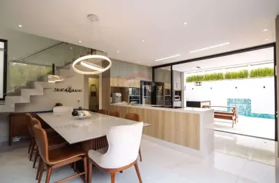 Casa de Condomínio para venda em Residencial Milano de 322.00m² com 4 Quartos e 2 Suites