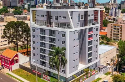 Apartamento para venda em Seminário de 128.00m² com 3 Quartos, 3 Suites e 2 Garagens