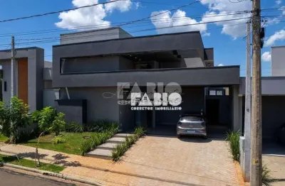 Casa de Condomínio para venda em Condomínio Quinta Do Lago Residence de 219.00m² com 3 Quartos e 3 Suites
