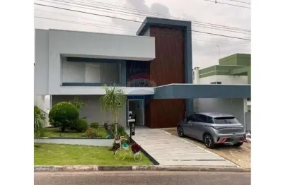 Casa de Condomínio para venda em Jardim Imperial Hills Iii de 580.00m² com 3 Quartos, 1 Suite e 4 Garagens
