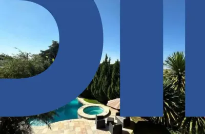 Casa de Condomínio para venda em Jardim Salto Grande de 448.00m² com 5 Quartos, 5 Suites e 6 Garagens