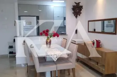 Apartamento para venda em Vila Das Hortênsias de 83.00m² com 3 Quartos, 1 Suite e 2 Garagens