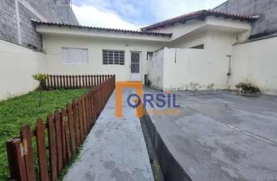 Casa com 1 quarto para alugar no Jardim Rodeio, Mogi das Cruzes 