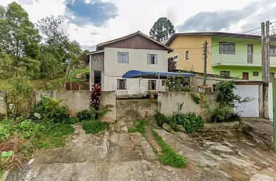 Terreno à venda na Rua Sylseu Pereira Alves, 110, Pilarzinho, Curitiba