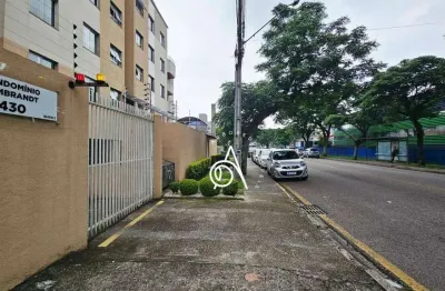 Apartamento para venda em Portão de 43.00m² com 2 Quartos e 1 Garagem