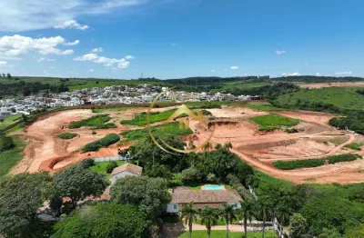 Terreno em condomínio fechado à venda na Avenida das Alamandas, 178, Alphaville Dom Pedro, Campinas