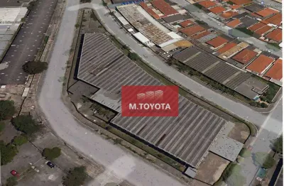Galpão / Depósito / Armazém para alugar em Parque Novo Mundo de 6808.00m² com 20 Garagens