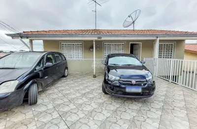 Terreno à venda na Rua José de Alencar, 187, Guarani, Colombo