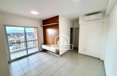 Apartamento para alugar em Vila Redentora de 60.00m² com 2 Quartos, 1 Suite e 1 Garagem