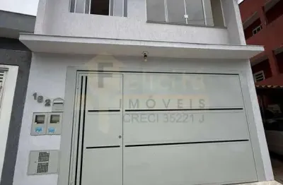 Casa para alugar em Parque Esmeralda de 160.00m² com 2 Quartos, 1 Suite e 1 Garagem