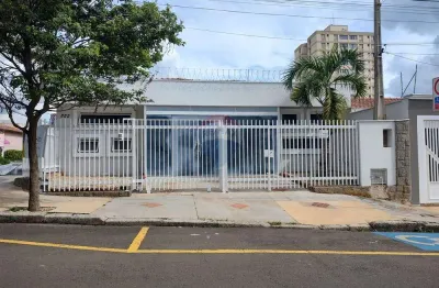 Casa comercial para alugar na Rua Maria Társia, 399, Jardim Elite, Piracicaba