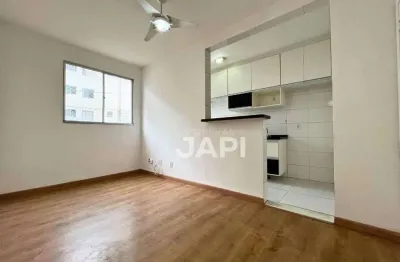 Apartamento para venda em Recanto Quarto Centenário de 56.00m² com 2 Quartos e 1 Garagem