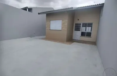 Casa para venda em Conjunto Habitacional Engenheiro Francisco Blasi de 44.00m² com 2 Quartos e 3 Garagens