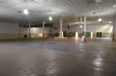 Galpão / Depósito / Armazém para venda e aluguel em Santa Júlia de 1500.00m²
