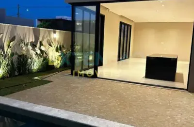 Casa para venda em Loteamento Alphaville Araçatuba de 23013.00m² com 3 Quartos, 3 Suites e 2 Garagens