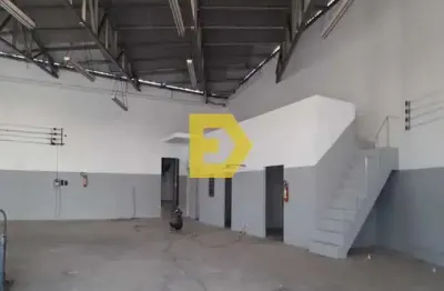 Galpão / Depósito / Armazém para alugar em Paraíso de 850.00m²