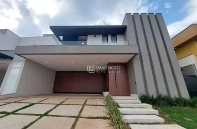 Sobrado para venda em Santa Rosa de 305.00m² com 4 Quartos, 4 Suites e 6 Garagens