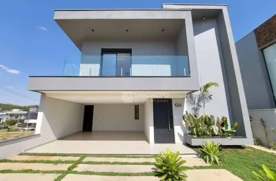 Sobrado para venda em Santa Rosa de 219.00m² com 3 Quartos, 3 Suites e 4 Garagens