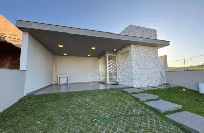 Casa de Condomínio para venda em Ondas de 154.00m² com 3 Quartos, 3 Suites e 4 Garagens