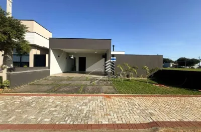 Casa de Condomínio para venda em Condomínio Quinta Do Engenho de 150.00m² com 3 Quartos, 3 Suites e 4 Garagens