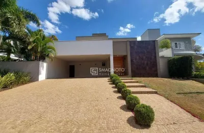 Sobrado para venda em Loteamento Residencial Reserva Do Engenho de 300.00m² com 4 Quartos, 4 Suites e 4 Garagens