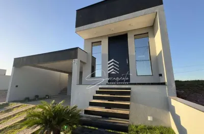 Casa de Condomínio para venda em Ondas de 160.00m² com 3 Quartos, 1 Suite e 4 Garagens