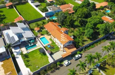 Casa de Condomínio para venda em Colinas Do Piracicaba (ártemis) de 400.00m² com 3 Quartos, 1 Suite e 4 Garagens