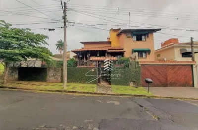 Sobrado para venda em Nova Piracicaba de 452.00m² com 4 Quartos, 1 Suite e 6 Garagens