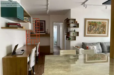 Apartamento para venda em Aclimação de 106.00m² com 3 Quartos, 1 Suite e 2 Garagens