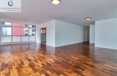 Apartamento para venda e aluguel em Paraíso de 268.00m² com 3 Quartos, 3 Suites e 2 Garagens