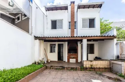 Casa com 4 quartos à venda na Avenida Bosque da Saúde, Saúde, São Paulo