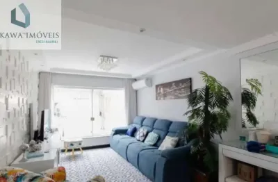 Casa para venda em Parque Jabaquara de 270.00m² com 3 Quartos e 2 Garagens