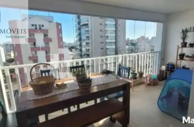 Apartamento para venda em Cambuci de 95.00m² com 3 Quartos, 1 Suite e 2 Garagens