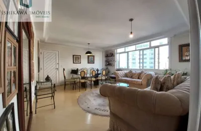 Apartamento para venda em Vila Mariana de 110.00m² com 4 Quartos e 1 Garagem