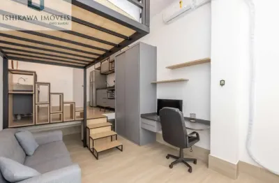 Apartamento para venda em Vila Mariana de 25.00m² com 1 Quarto