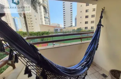 Apartamento para venda em Parque Imperial de 87.00m² com 3 Quartos, 1 Suite e 2 Garagens