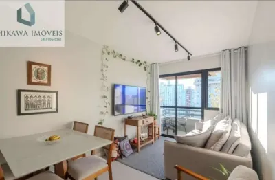 Apartamento para venda em Bela Vista de 42.00m² com 1 Quarto e 1 Garagem